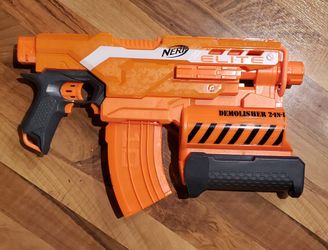 Nerf Doomlands Vagabond Works Fine