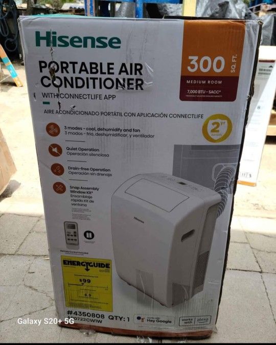 Portable Air Conditioner