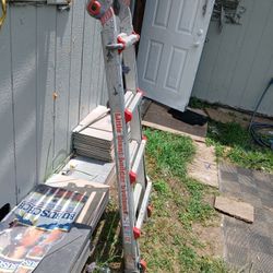 22 Ft Little Giant Ladder System