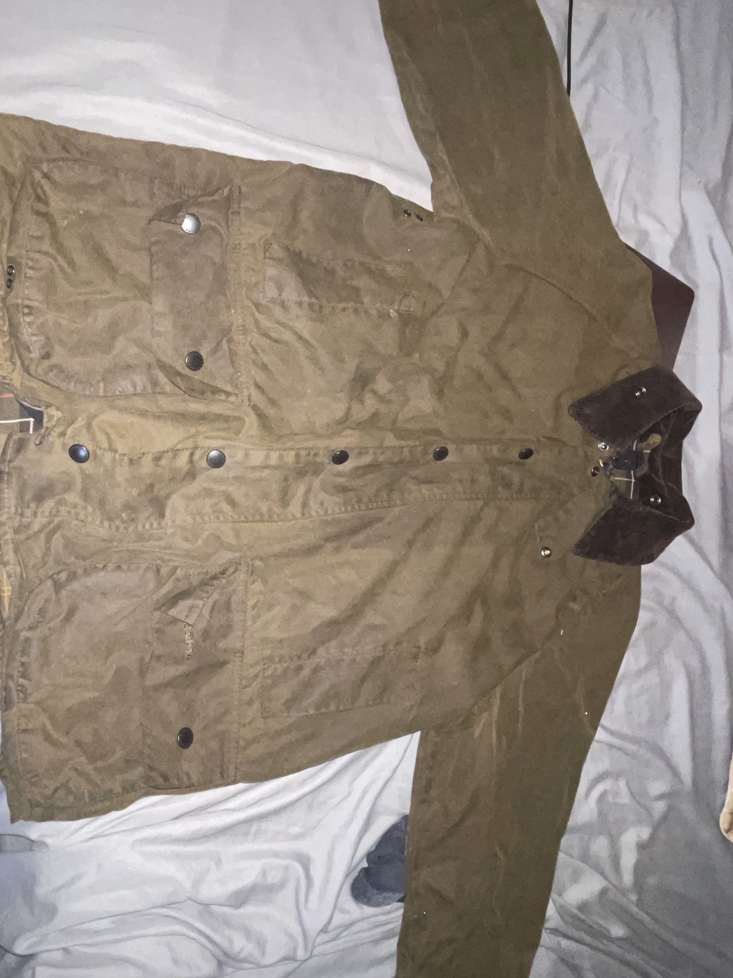 Barbour Jacket