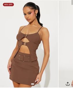 Women’s fashion nova set