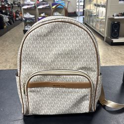 Michael Kors back pack