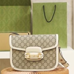 GG Horsebit 1955 Shoulder Crossbody Bag Mini Women's 