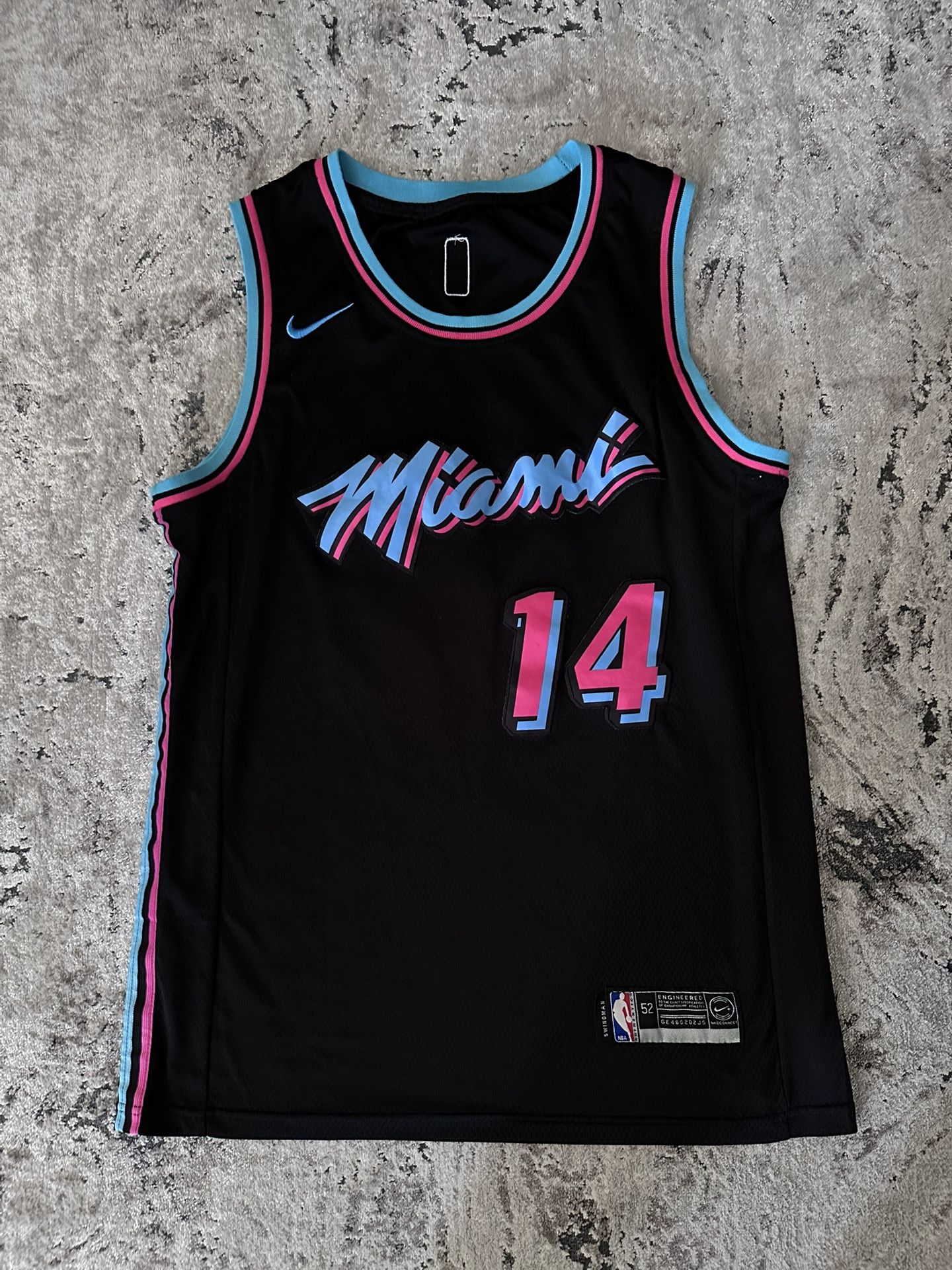 Nike Miami Heat Tyler Herro City Edition Swingman