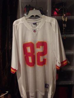 Kansas City Chiefs Jersey