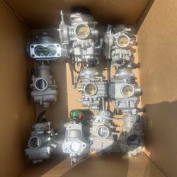 Carburetors