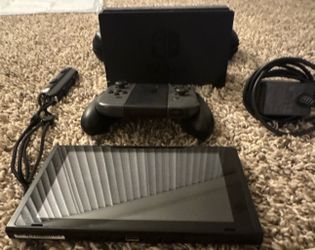 Nintendo switch