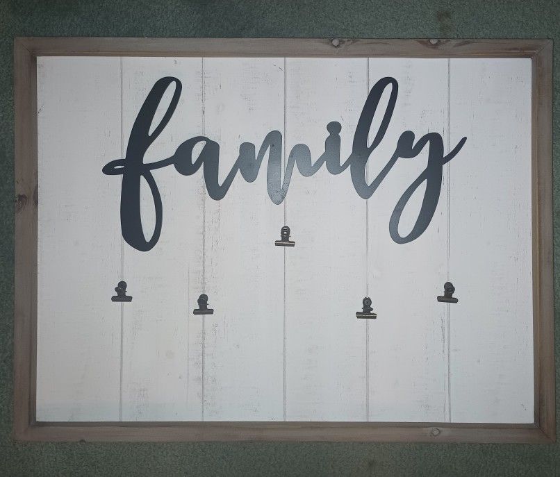 Family Wall Art