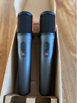 JBL PartyBox Digital Wireless Microphone