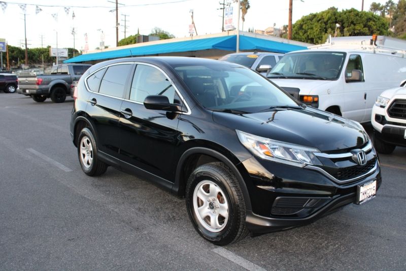 2015 Honda CR-V