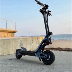 INMOTION RS 72volt Super Scooter