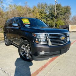 2018 CHEVY TAHOE 