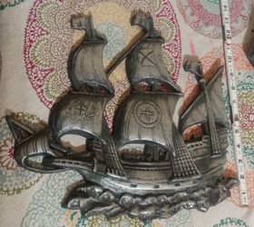 Vintage Wall Hanger