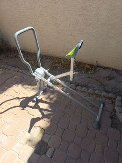 Squat Machine