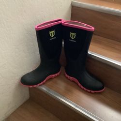 Rubber Boots 