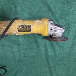 Dewalt Grinder 