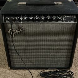 Fender Champion II 50 Guitar Amp 