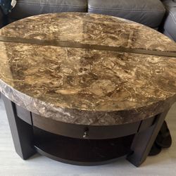 Extendable Coffee Table 