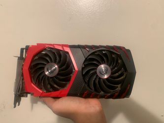 MSI 1080ti