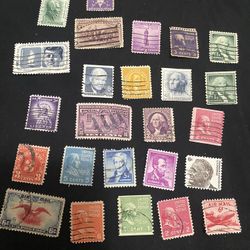 Rare US STAMPS COLLECTION