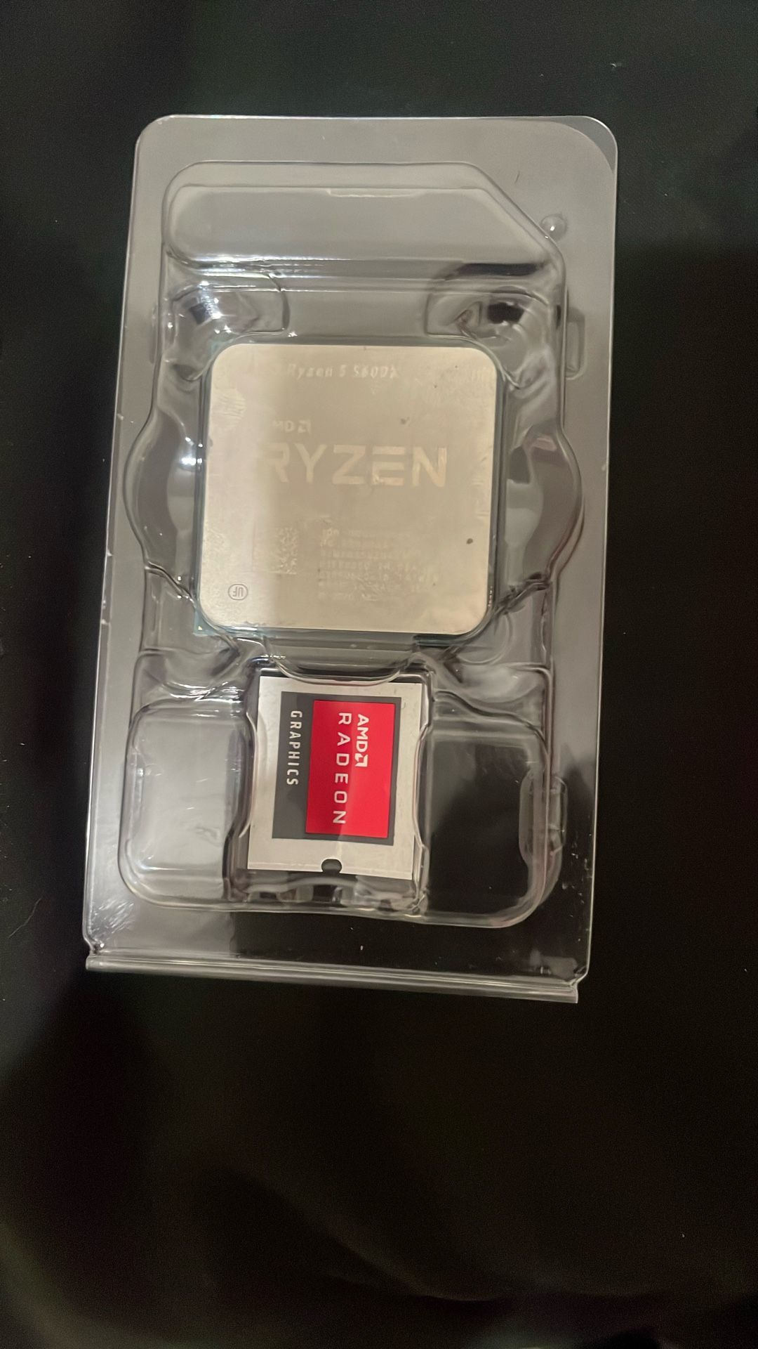 AMD Ryzen 5 5600x