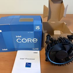 Intel Laminar RM1 Heatsink Fan HSF LGA 1700