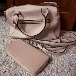 Purse w/wallet