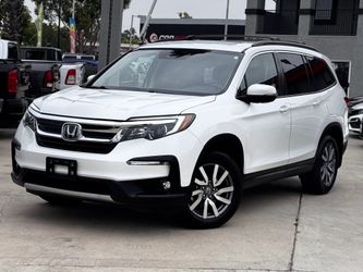 2020 Honda Pilot