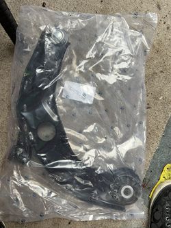 2016 Toyota Scion iA Driver Side Lower Control Arm