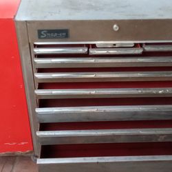 Snap On Tool Box Only . Not Free.
