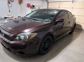 2008 Scion tC