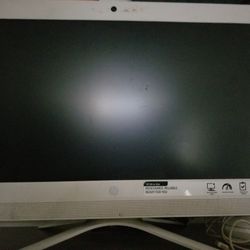 HP Al In One Desktop 