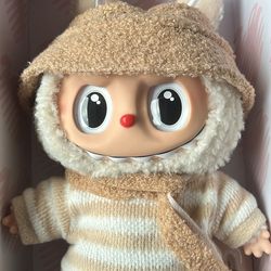 The Monstere Calee Ma Happy Doll New