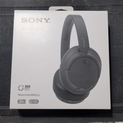 Sony Wireless Noise Canceling Headset
