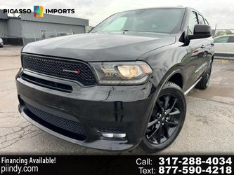 2019 Dodge Durango