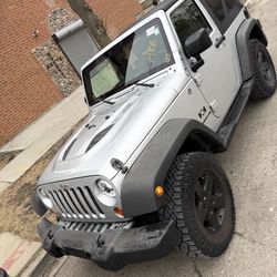 2009 Jeep Wrangler X 