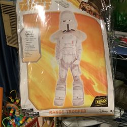 Range Trooper Star Wars Child Costume 