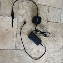 HP THUNDERBOLT HSN-1X01 DOCKING STATION