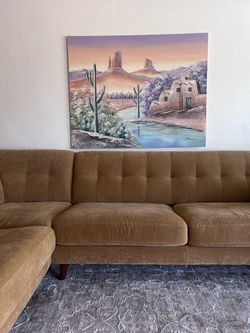 Original Southwestern Painting
