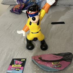 Disney Max Popcorn Bucket 