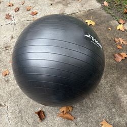 Exercise Ball