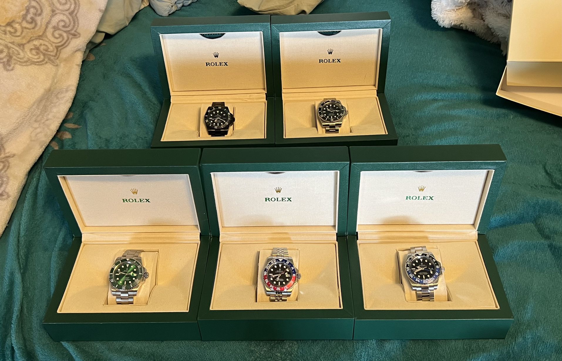 Luxury Men's Watches for Sale in Los Angeles, CA - OfferUp