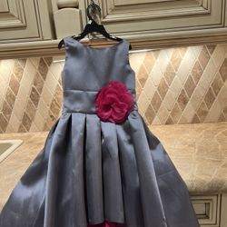 Girls Party Dress, Formal Size 8