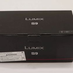 Panasonic LUMIX S9 full frame Mirrorless camera 