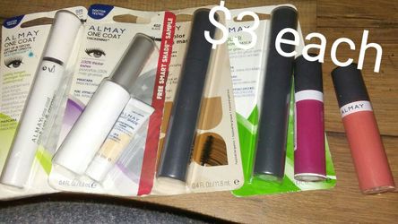 $3 each almay makeup new