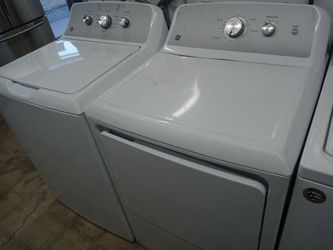 GE top load washer and dryer set - Free delivery