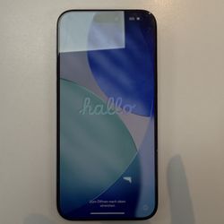iPhone 15 Pro Max UNLOCKED 256GB
