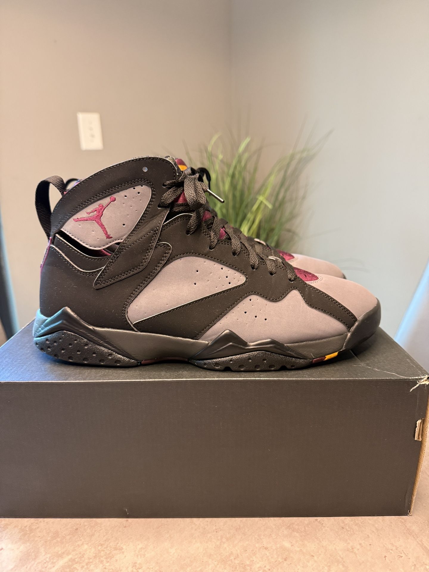 Jordan 7 (Bordeaux) Size 11