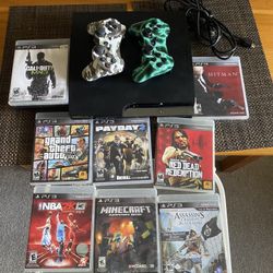 PS3 Bundle 