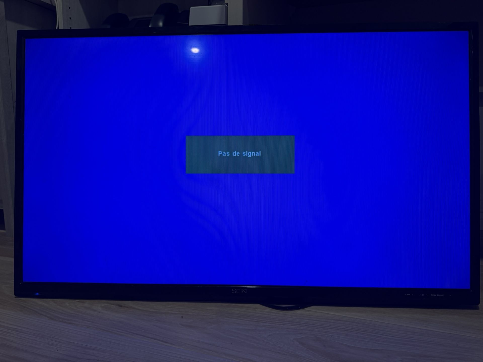 TV - Seiki SE39HC 38.5" HDTV - $50 or best offer